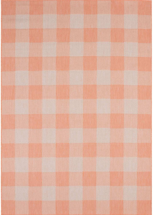 Ecology Outdoor Rug Orange