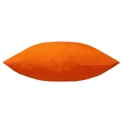Plain Outdoor Sqaure Cushion Orange