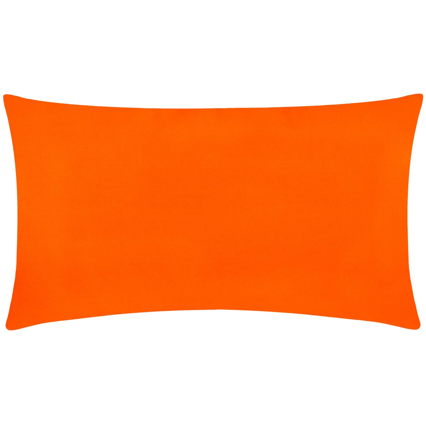 Frieze Mediterranean Greek Island Orange/Blue Outdoor Cushion