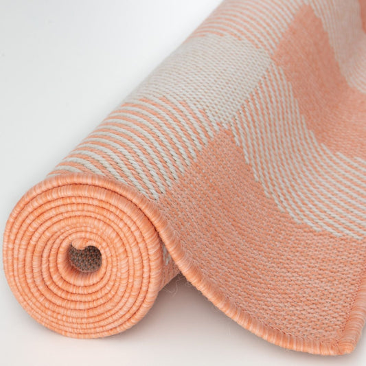 Ecology Outdoor Rug Orange