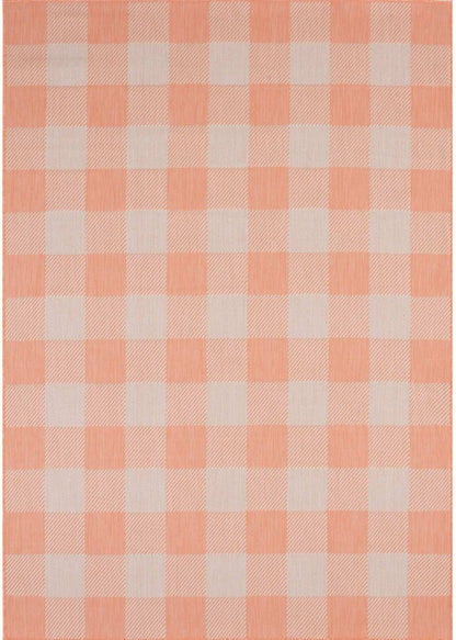 Ecology Outdoor Rug Orange