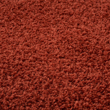 Myshaggy Solid Terra Rug